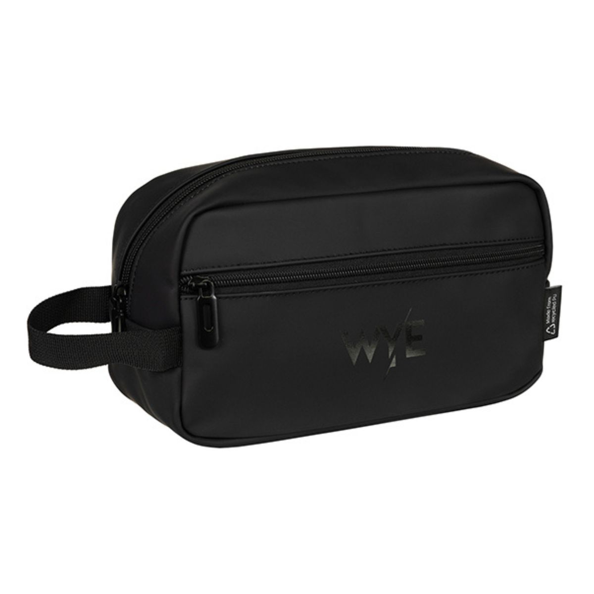 Recycled Pu Washbag Recycled Pu Washbag