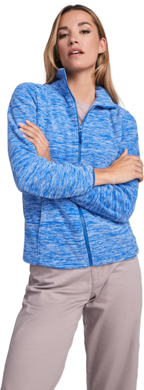 Artic Full Zip Women's Fleece Jacket - Image 10