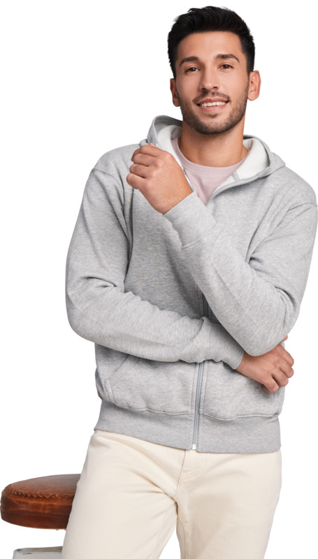 Montblanc Unisex Full Zip Hoodie - Image 11
