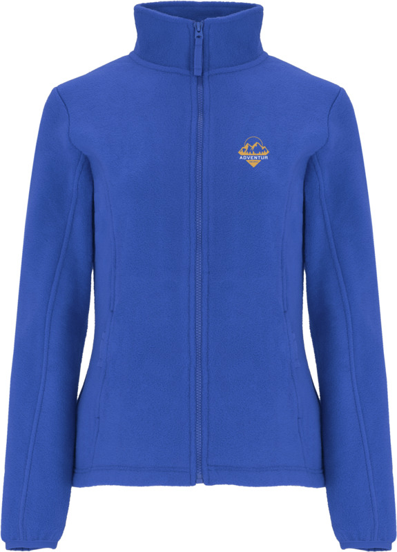 Artic Full Zip Women's Fleece Jacket - Image 8