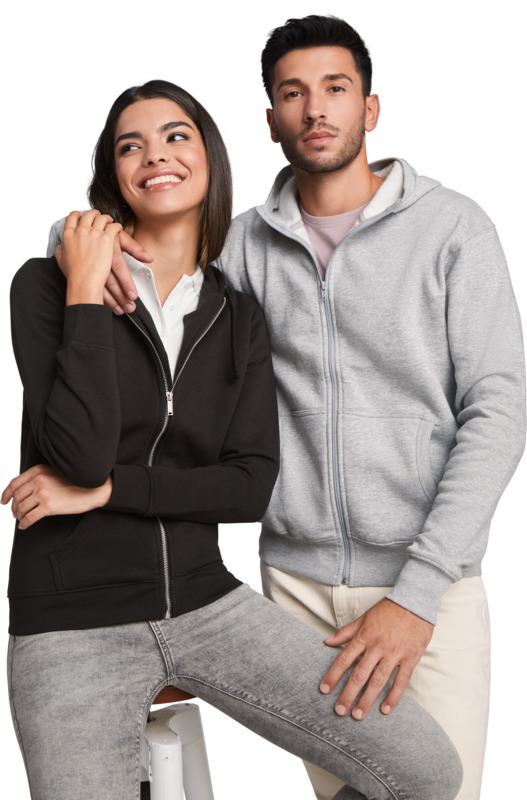 Montblanc Unisex Full Zip Hoodie - Image 7
