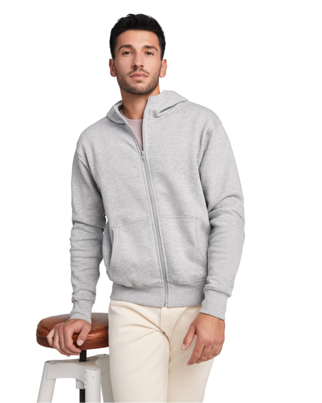 Montblanc Unisex Full Zip Hoodie - Image 10