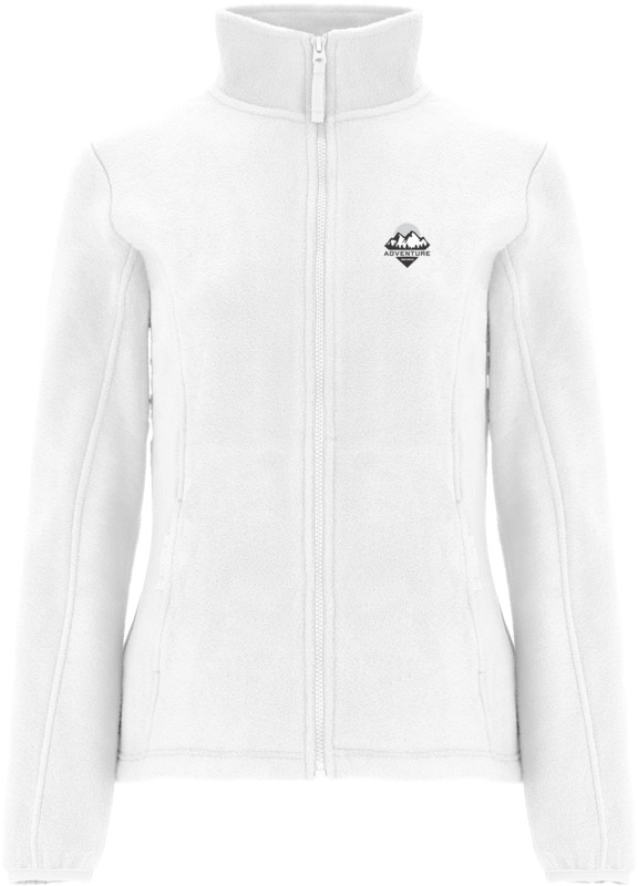 Artic Full Zip Women's Fleece Jacket - Image 3