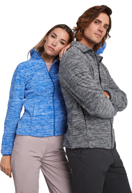 Artic Full Zip Women's Fleece Jacket - Image 2