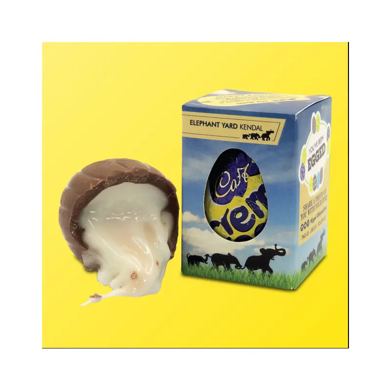 cadbury's creme egg